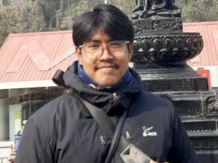 Pranjal Man Shakya